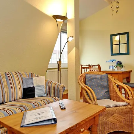 Haus Kuehlung 17 Apartmán Ostseebad Kühlungsborn
